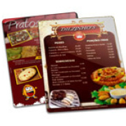 Cardápio