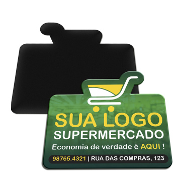 Imã de Geladeira